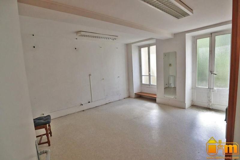 Maison de ville - 95 m² - 6 pièces
