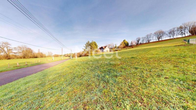 Terrain constructible - 1 488 m²