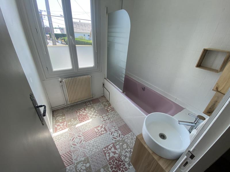 Maison ancienne - 132 m² - 6 pièces