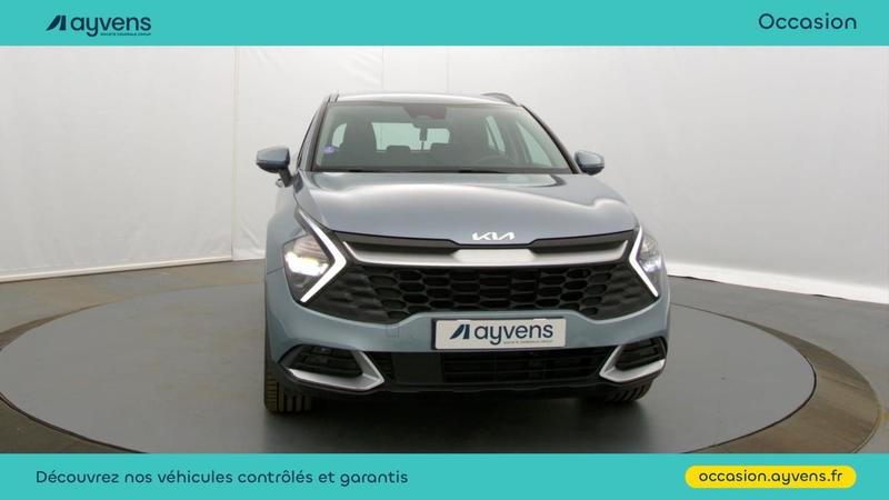 Kia Sportage 1.6 t-GDi 265ch Phev Active Business Bva6 4x4