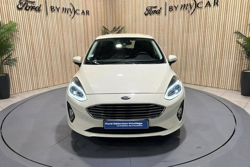 Ford Fiesta 1.1 75 ch Bvm5 Titanium Business