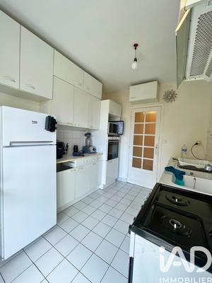 Appartement - 50 m² - 2 pièces