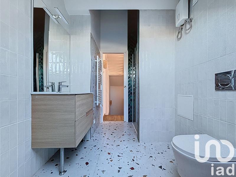 Appartement - 25 m² - 2 pièces