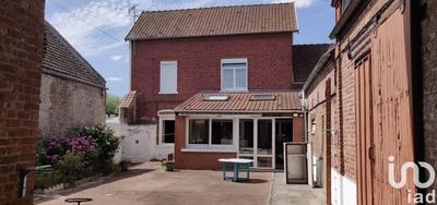 Ferme - 140 m² - 5 pièces