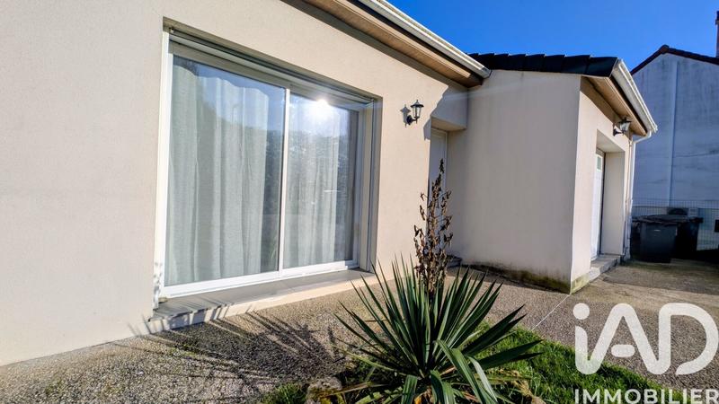 Maison - 101 m² - 5 pièces