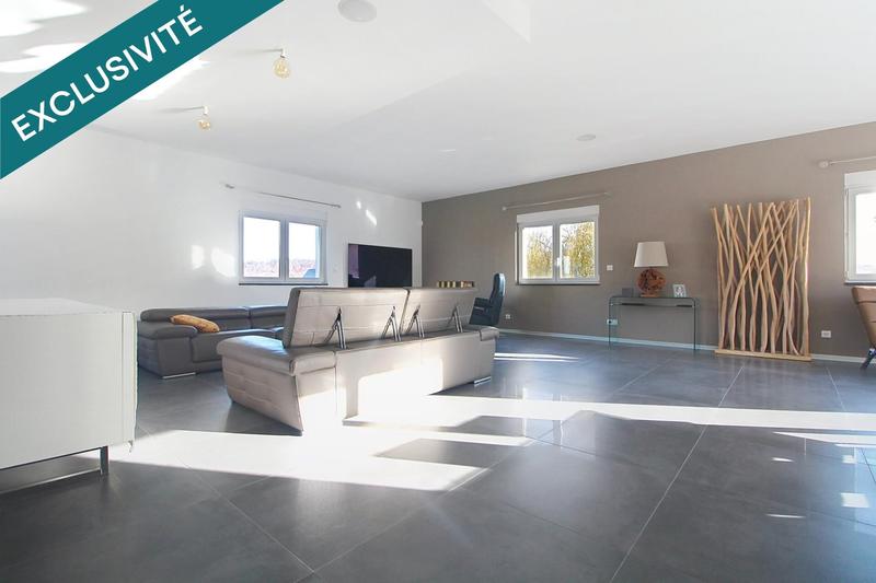 Maison - 180 m² - 6 pièces