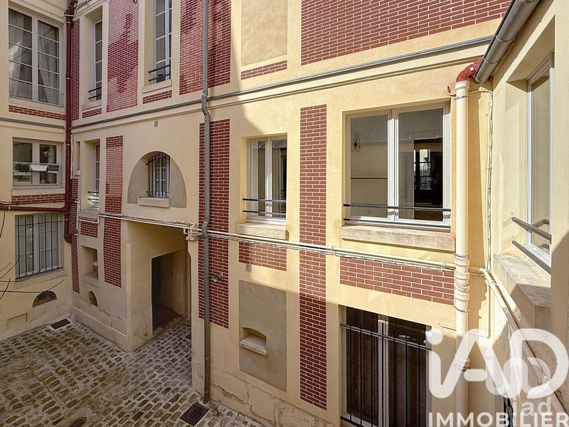 Appartement - 168 m² - 6 pièces