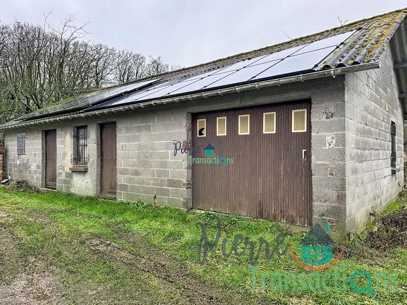 Maison - 92 m² - 4 pièces