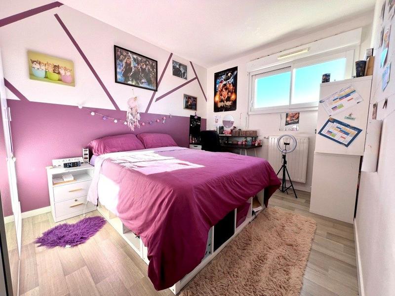 Maison - 93 m² - 5 pièces