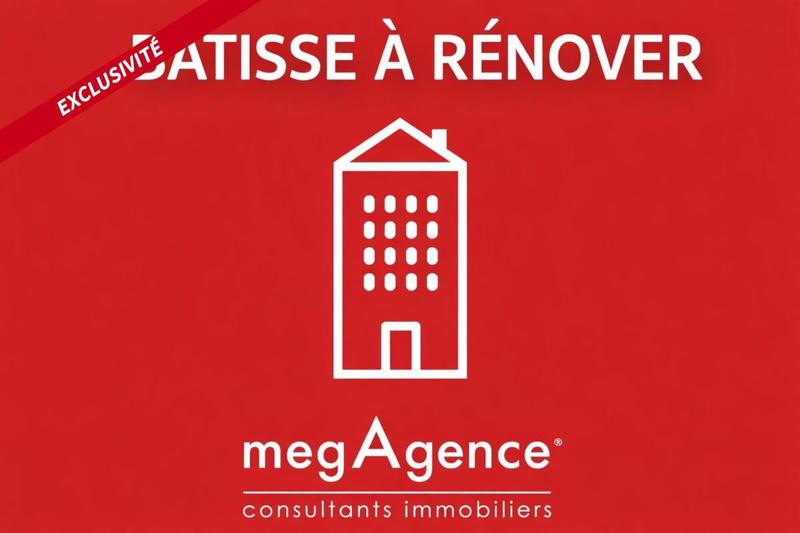 Maison - 100 m² - 2 pièces