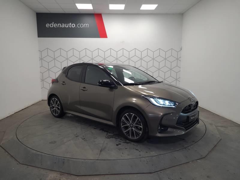 Toyota Yaris Hybride 116h Collection