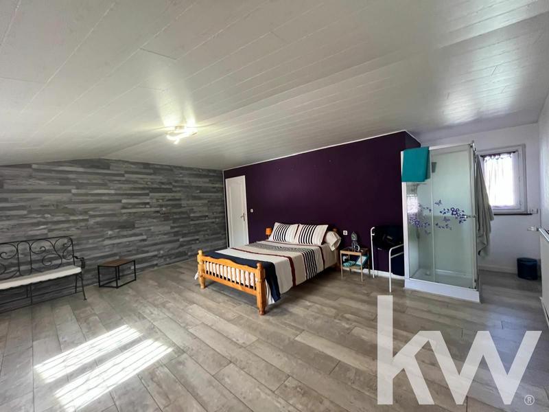 Immeuble mixte - 280 m²