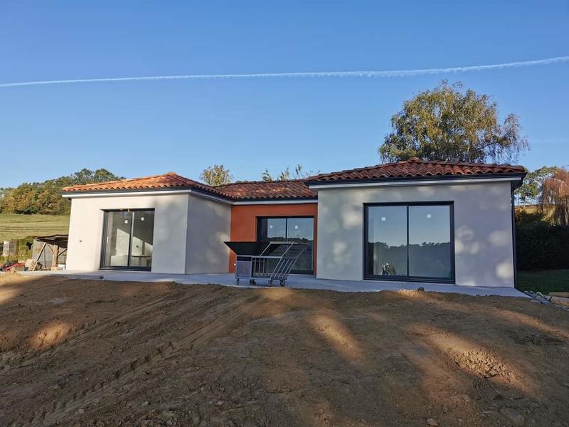 Maison - 85 m² - 4 pièces