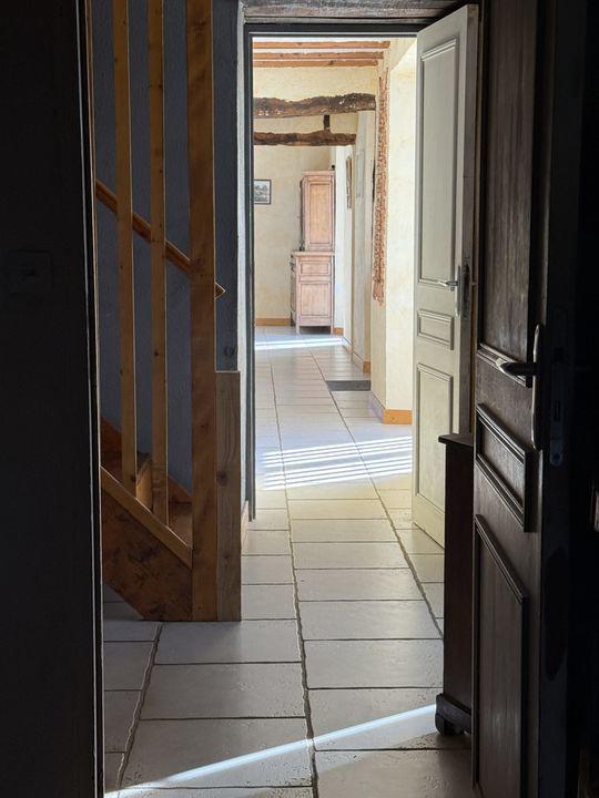 Maison ancienne - 250 m² - 12 pièces