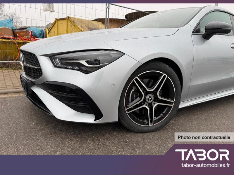 Mercedes-Benz Cla 200 d Coupé Amg Line NightP