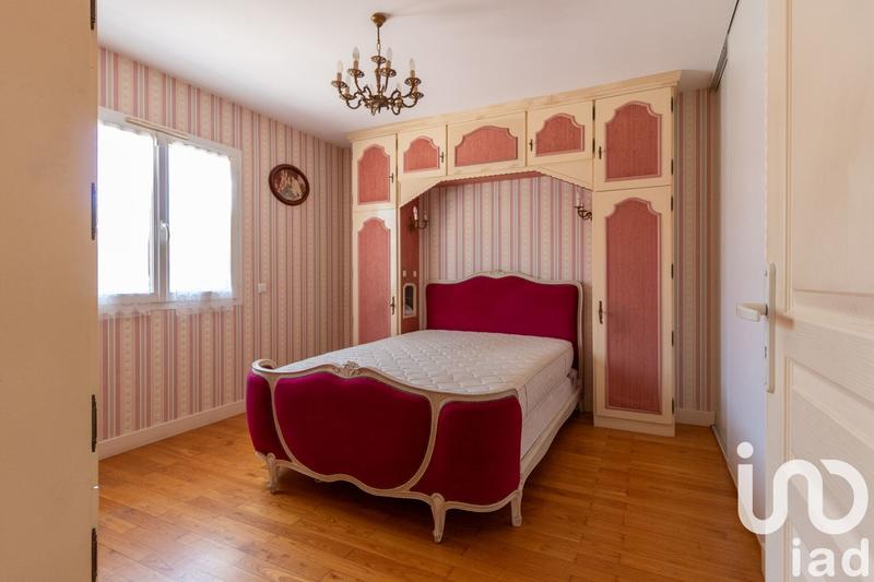 Maison - 116 m² - 6 pièces