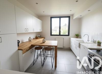 Maison - 72 m² - 4 pièces