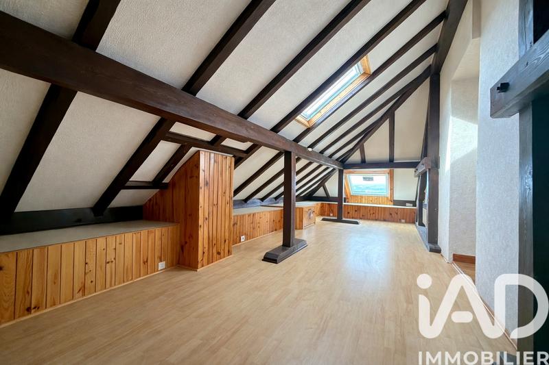 Maison de ville - 131 m² - 6 pièces