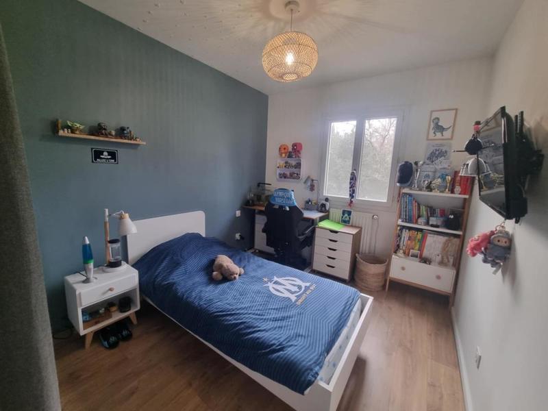 Maison - 83 m² - 4 pièces