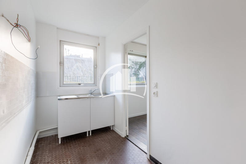 Appartement - 41 m² - 2 pièces