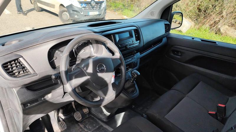 Opel Vivaro Vu III 1.5 Cdti 120 Business