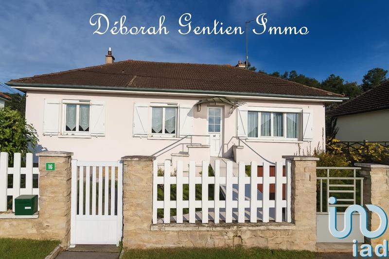 Maison - 73 m² - 4 pièces