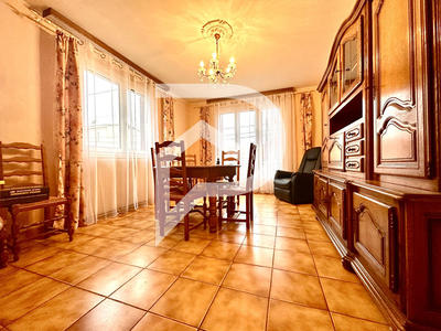 Maison - 132 m² - 4 pièces