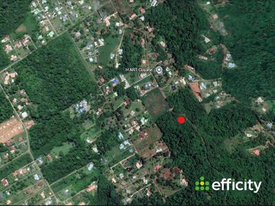 Terrain - 957 m²