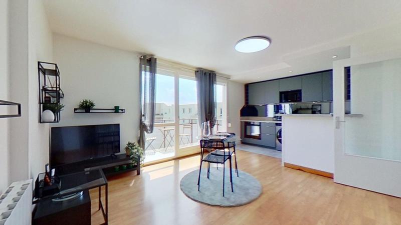 Appartement - 30 m² - 1 pièce