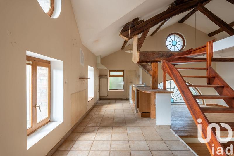 Maison - 110 m² - 4 pièces