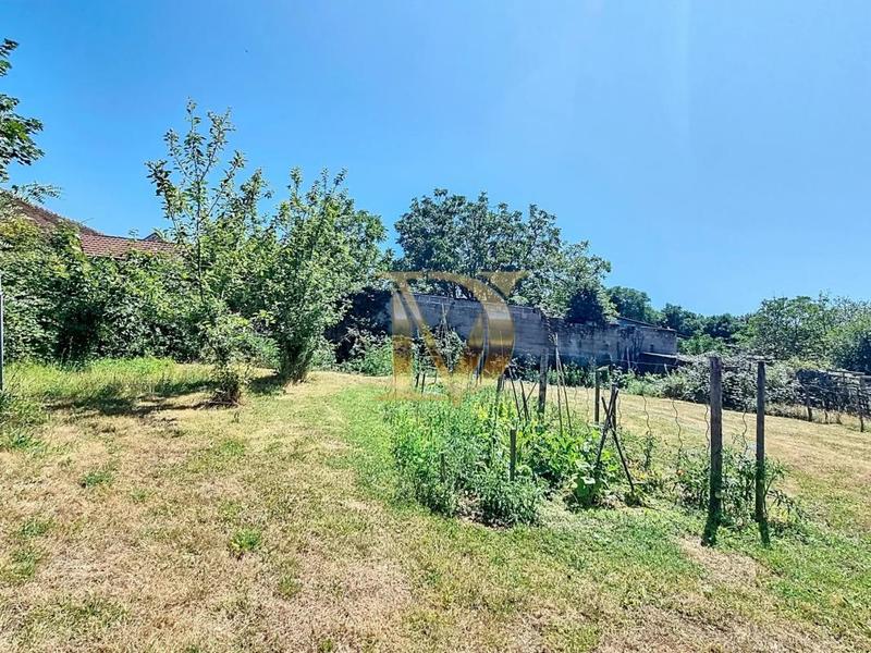 Maison ancienne - 113 m² - 4 pièces