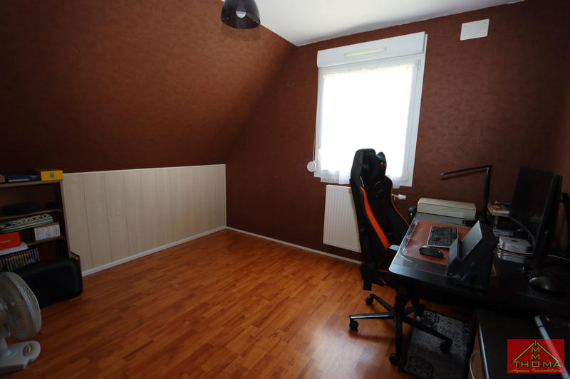 Maison - 96 m² - 5 pièces