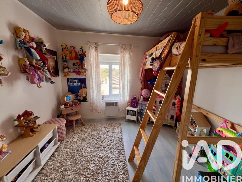 Maison de ville - 135 m² - 5 pièces