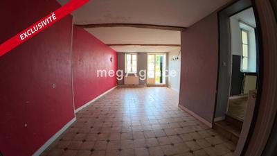 Maison - 162 m² - 6 pièces