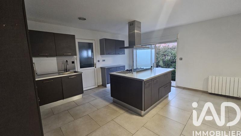 Maison - 120 m² - 5 pièces