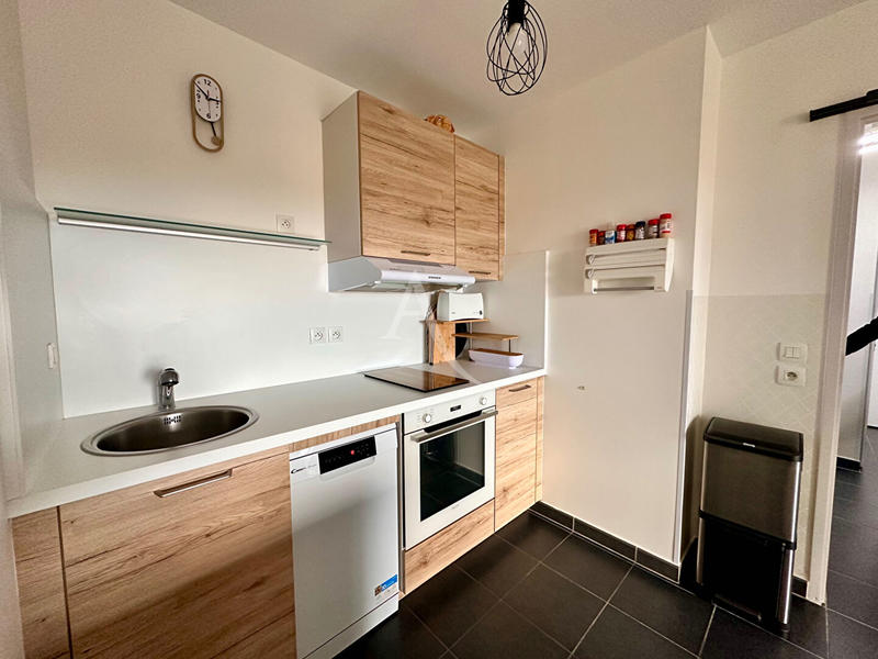 Appartement - 56 m² - 3 pièces