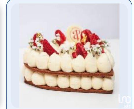 Local commercial - 91 m²