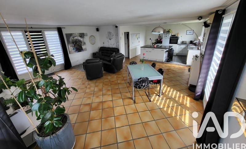 Maison de campagne - 150 m² - 6 pièces