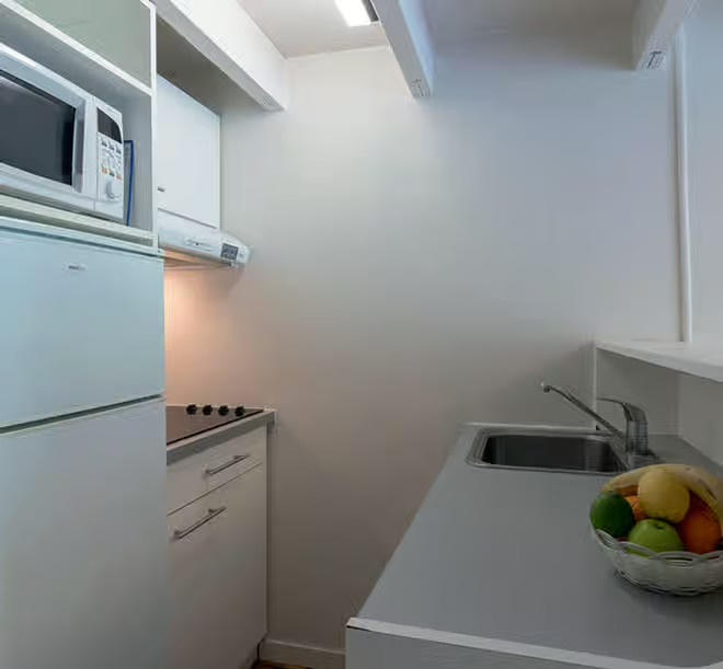 Appartement - 42 m² - 3 pièces