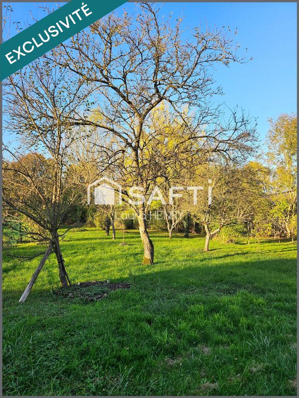 Maison - 87 m² - 4 pièces