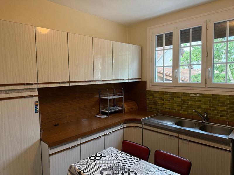 Maison - 115 m² - 6 pièces