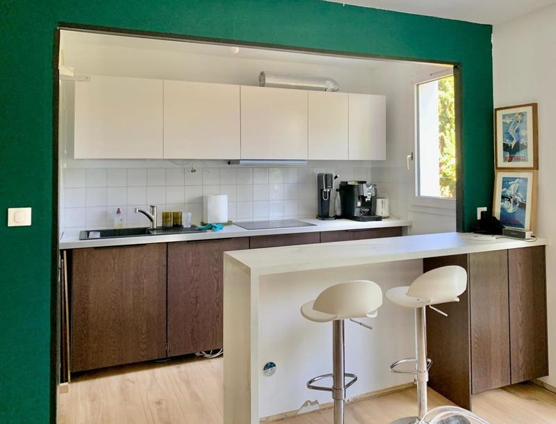 Appartement - 46 m² - 2 pièces