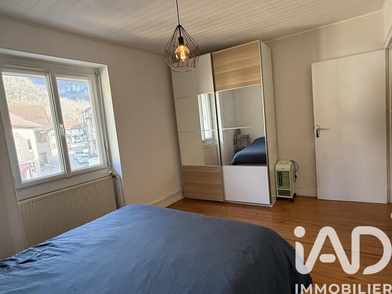 Maison de village - 97 m² - 4 pièces