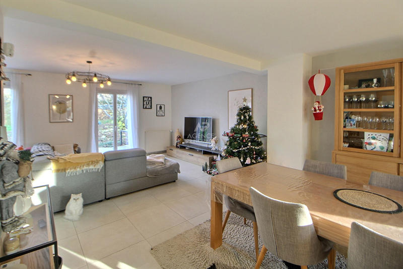 Maison - 131 m² - 7 pièces