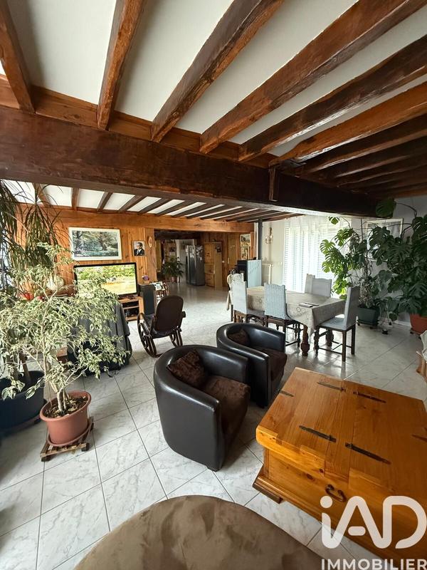 Maison - 151 m² - 5 pièces