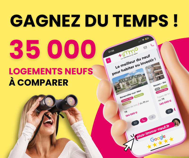 Appartement - 41 m² - 2 pièces