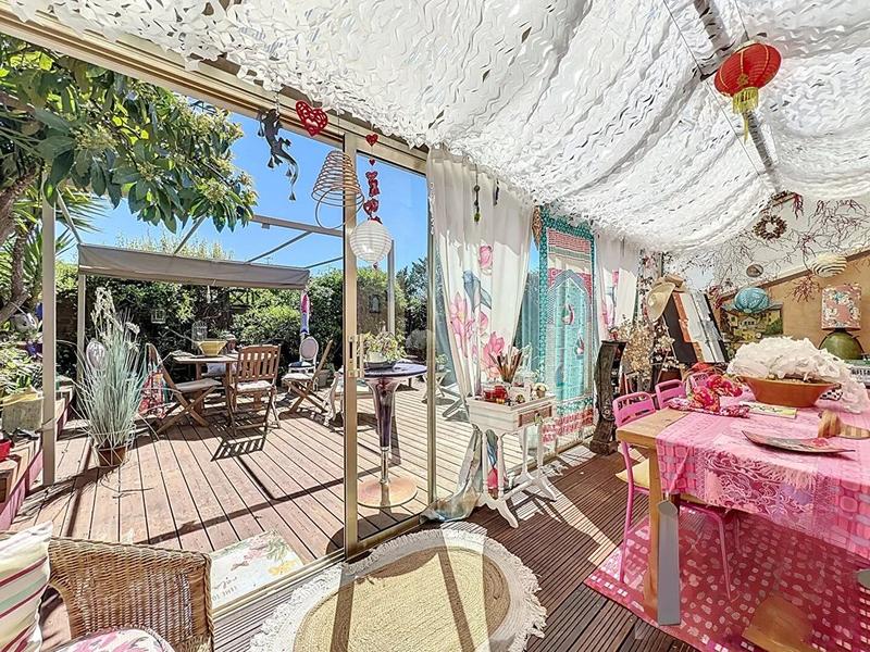 Maison - 100 m² - 4 pièces