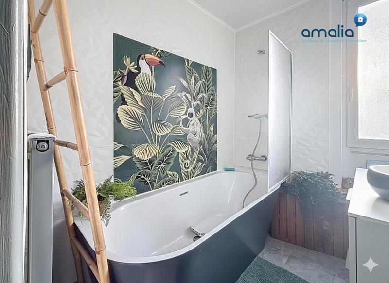 Appartement - 78 m² - 4 pièces