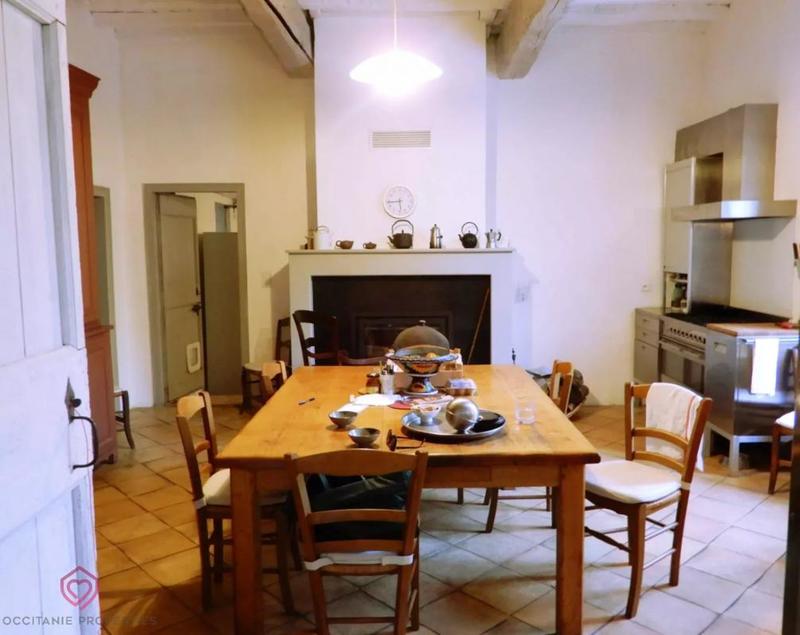 Maison de maîtres - 495 m² - 9 pièces