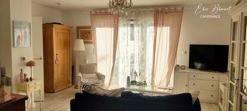 Maison - 84 m² - 4 pièces